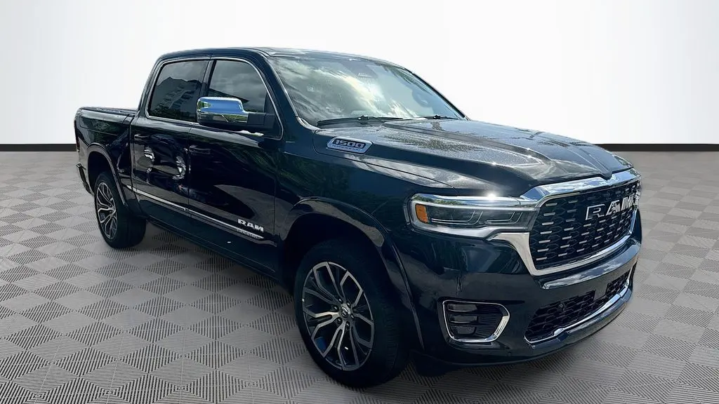 2026 Ram 1500 Tungsten