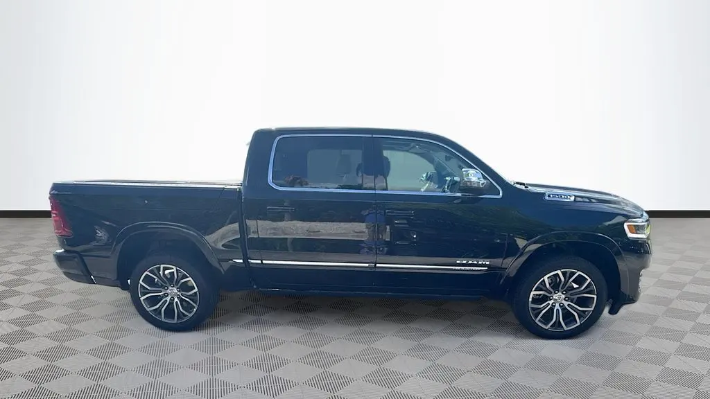 2026 Ram 1500 Tungsten