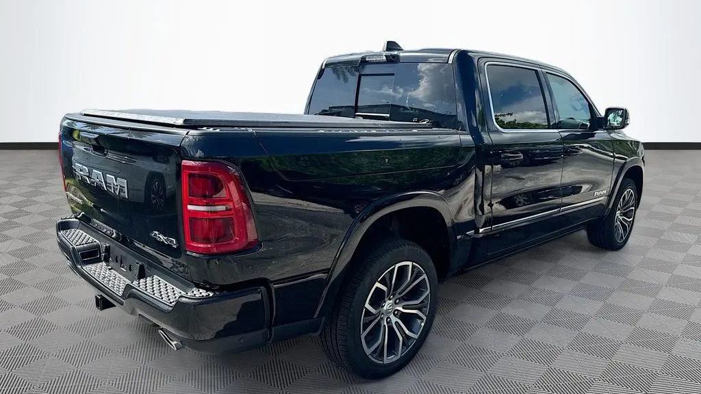 2026 Ram 1500 Tungsten
