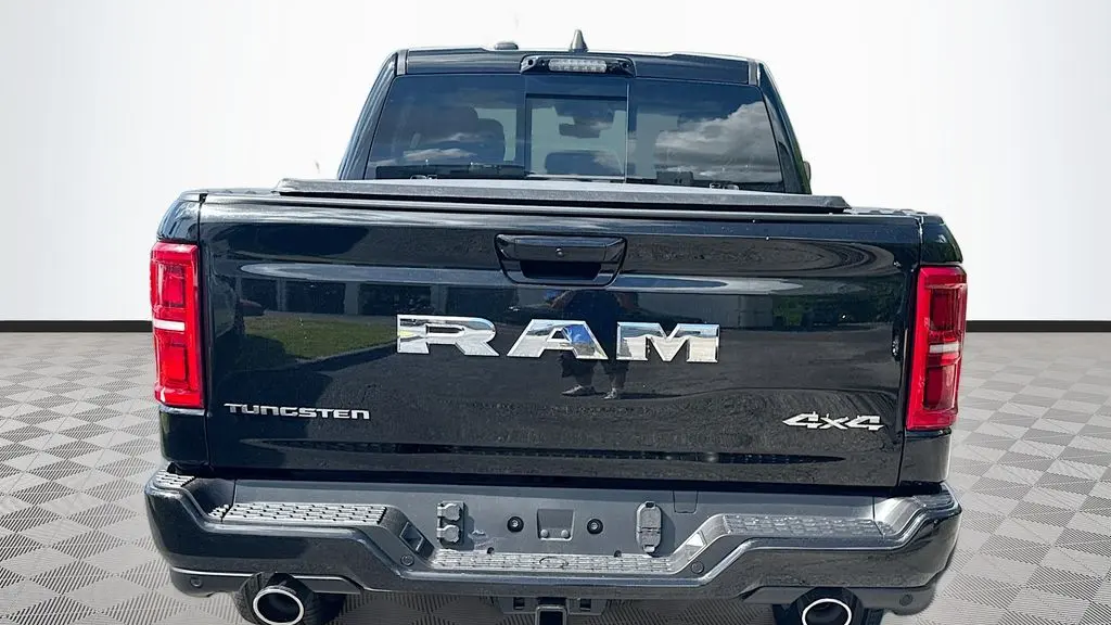 2026 Ram 1500 Tungsten