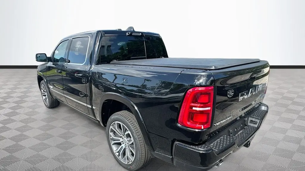2026 Ram 1500 Tungsten