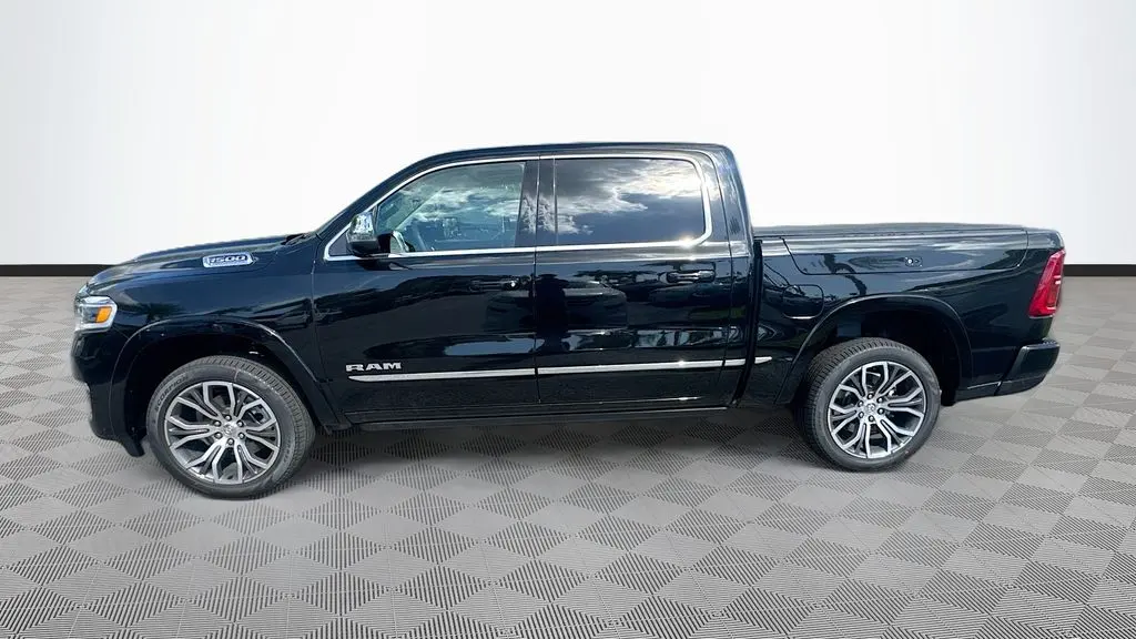 2026 Ram 1500 Tungsten