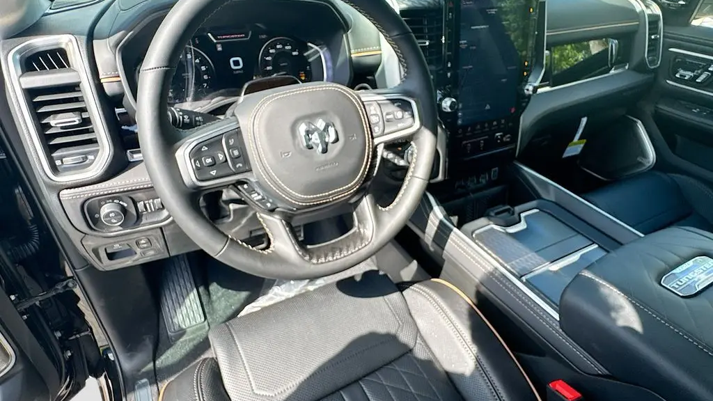 2026 Ram 1500 Tungsten