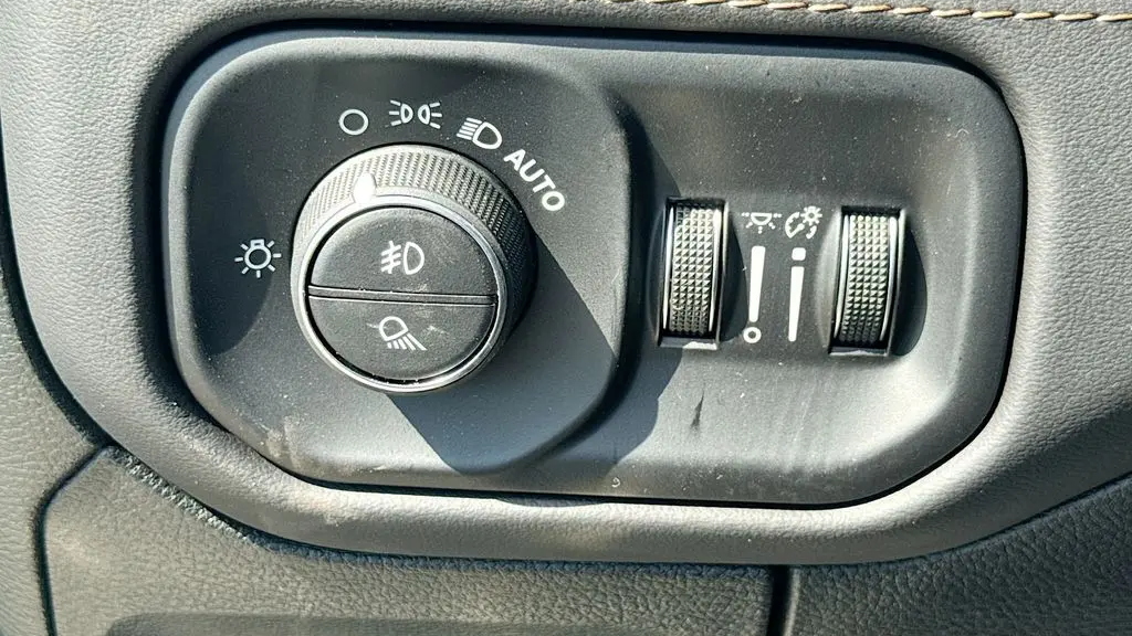 2026 Ram 1500 Tungsten