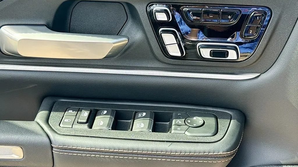 2026 Ram 1500 Tungsten