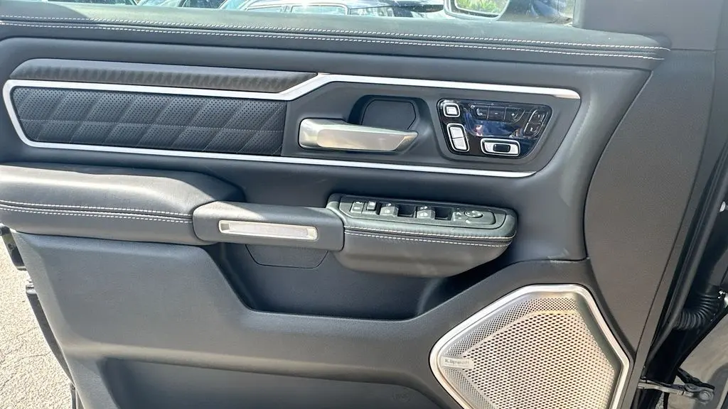 2026 Ram 1500 Tungsten