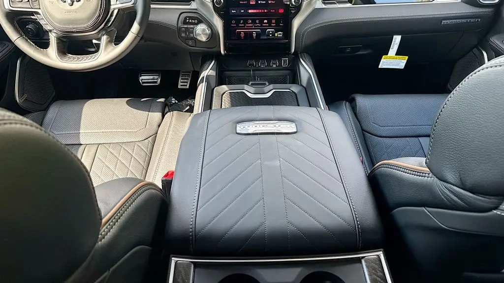 2026 Ram 1500 Tungsten
