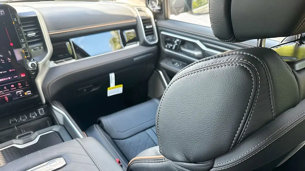 2026 Ram 1500 Tungsten