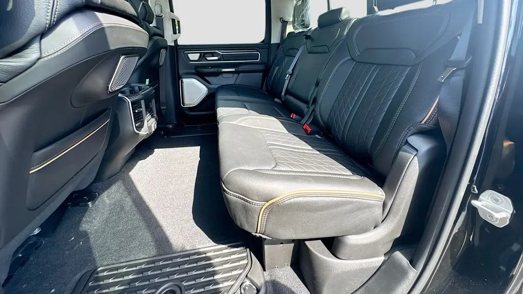 2026 Ram 1500 Tungsten