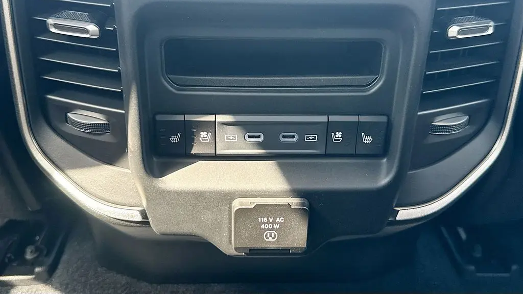 2026 Ram 1500 Tungsten