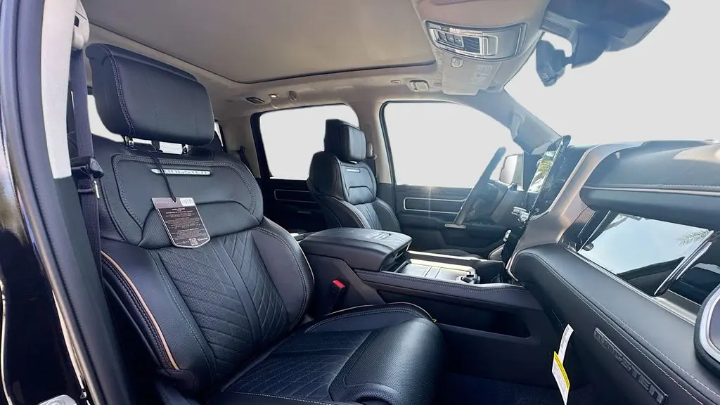 2026 Ram 1500 Tungsten