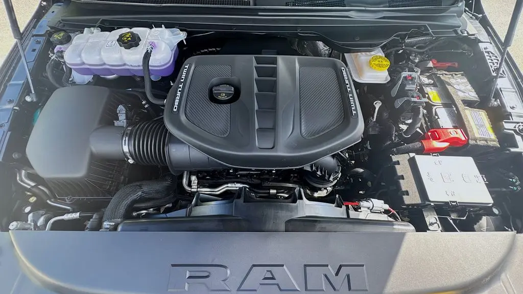 2026 Ram 1500 Tungsten