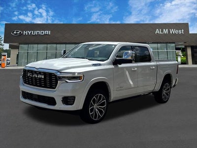 2025 Ram 1500 4X4 Tungsten 4DR Crew Cab 5.6 FT. SB Pickup