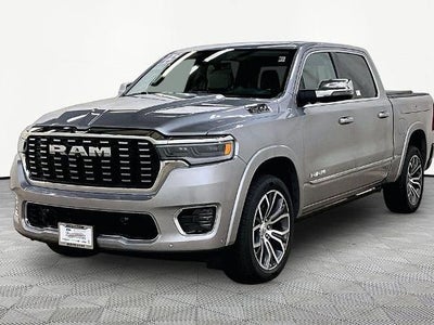 Photo of a 2025 Ram 1500 4X4 Tungsten 4DR Crew Cab 5.6 FT. SB Pickup for sale