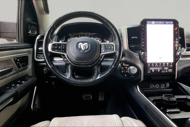 2025 Ram 1500 - $56,313