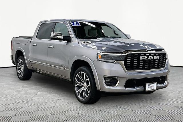 2025 Ram 1500 - $56,313