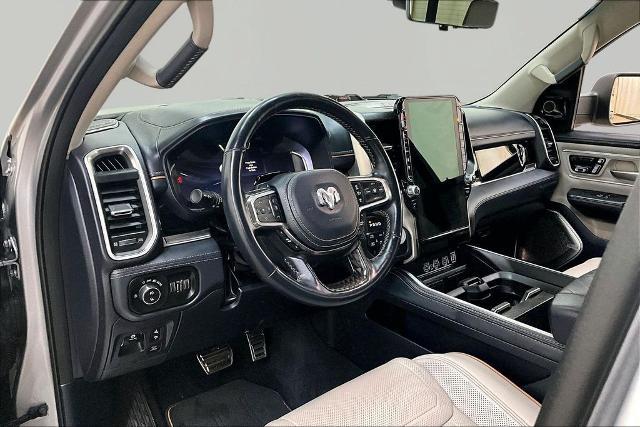 2025 Ram 1500 - $56,313