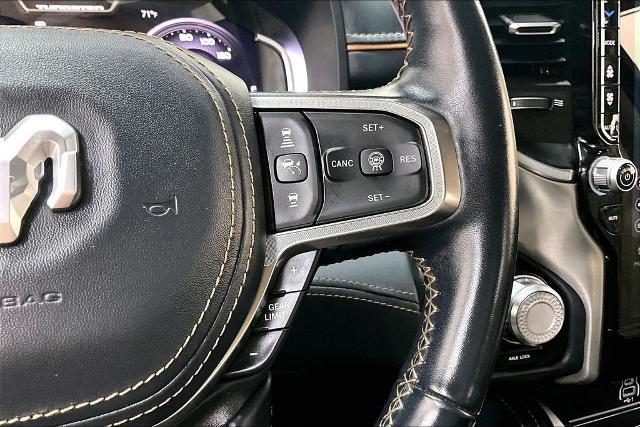 2025 Ram 1500 - $56,313