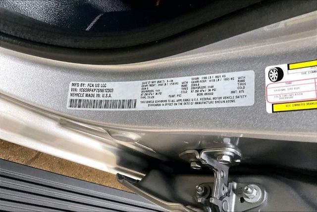 2025 Ram 1500 - $56,313