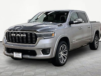 Photo of a 2025 Ram 1500 4X4 Tungsten 4DR Crew Cab 5.6 FT. SB Pickup for sale