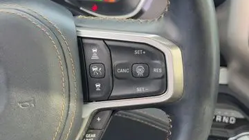 2025 Ram 1500 Tungsten