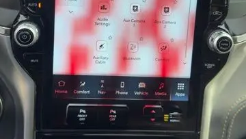 2025 Ram 1500 Tungsten