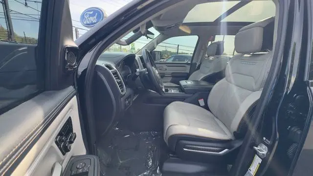 2025 Ram 1500 Tungsten