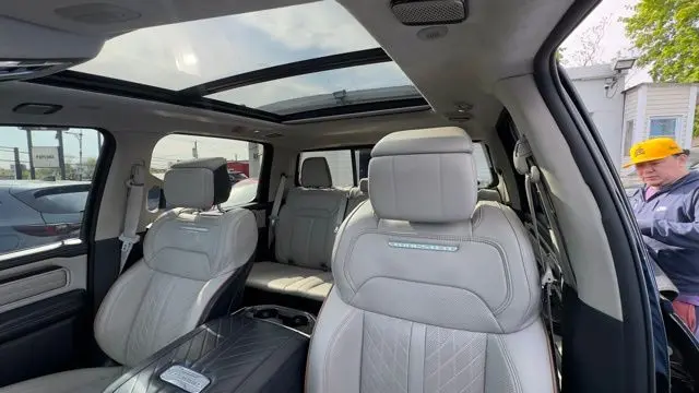2025 Ram 1500 Tungsten