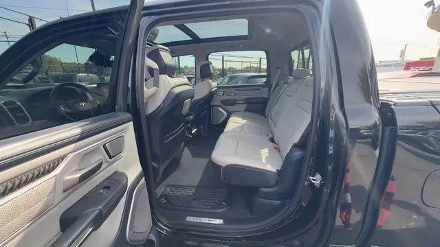 2025 Ram 1500 Tungsten