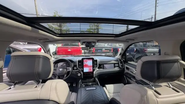2025 Ram 1500 Tungsten