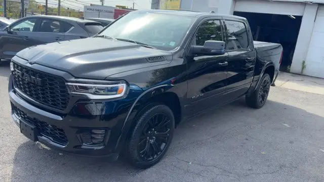 Preowned 2025 Ram 1500 Tungsten for Sale