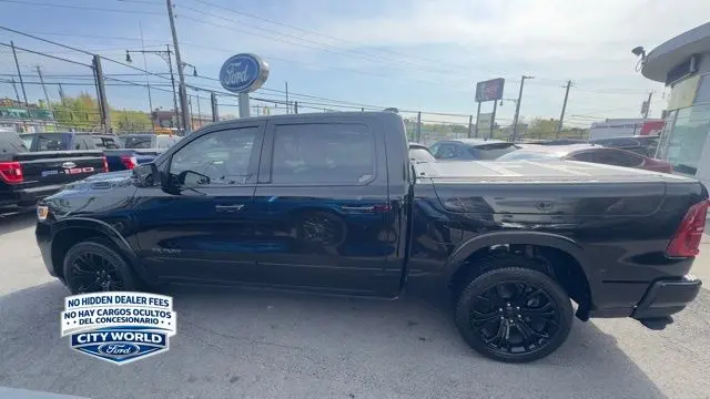 2025 Ram 1500 Tungsten