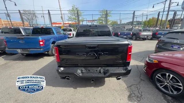 2025 Ram 1500 Tungsten