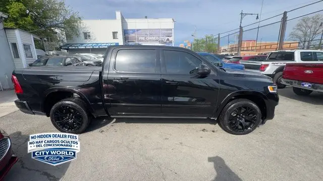2025 Ram 1500 Tungsten