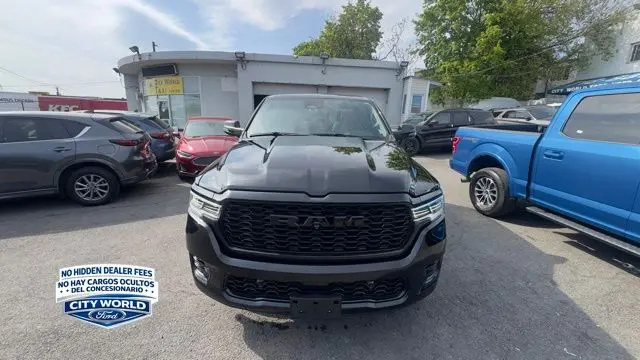 2025 Ram 1500 Tungsten