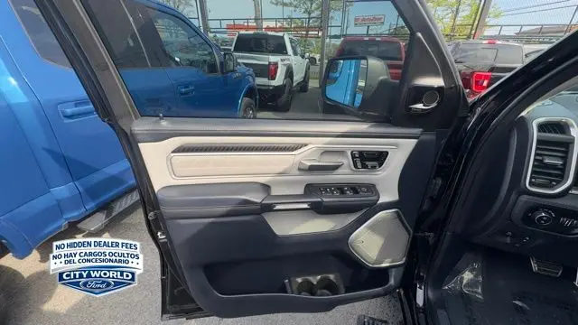 2025 Ram 1500 Tungsten