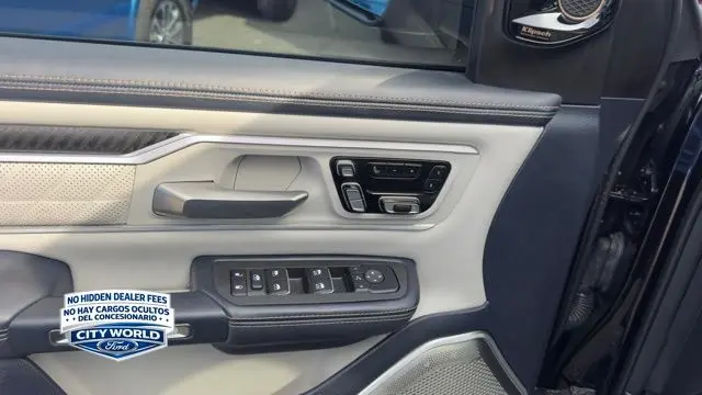 2025 Ram 1500 Tungsten