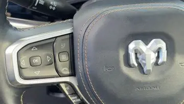 2025 Ram 1500 Tungsten