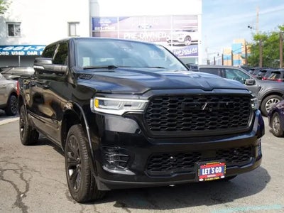 Photo of a 2025 Ram 1500 4X4 Tungsten 4DR Crew Cab 5.6 FT. SB Pickup for sale