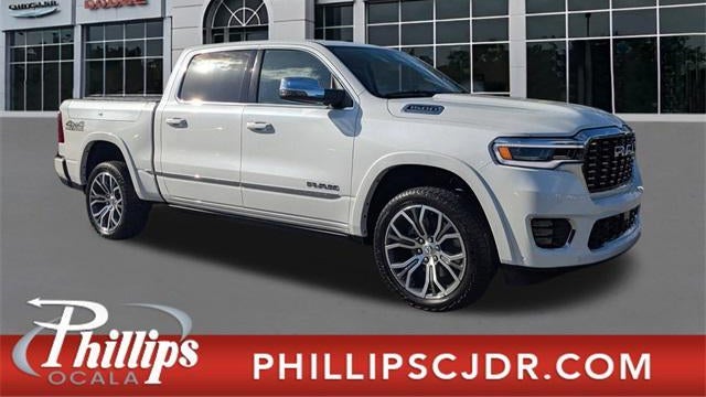 Preowned 2026 Ram 1500 Tungsten for Sale