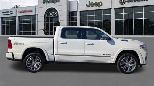 2026 Ram 1500 Tungsten