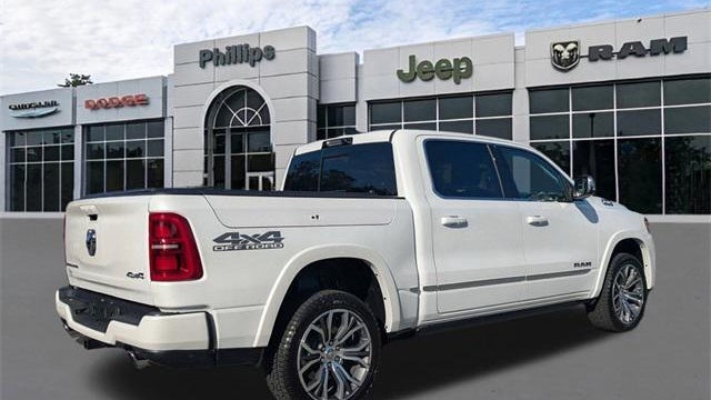 2026 Ram 1500 Tungsten