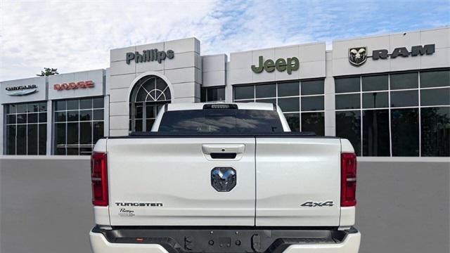 2026 Ram 1500 Tungsten