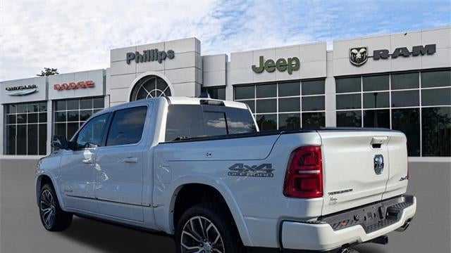 2026 Ram 1500 Tungsten