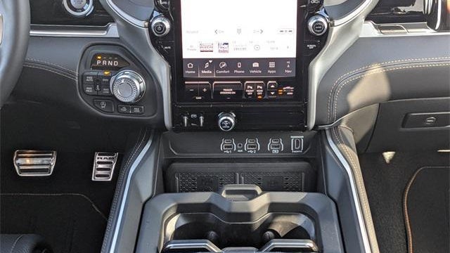 2026 Ram 1500 Tungsten