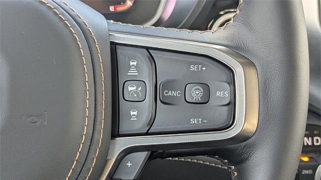 2026 Ram 1500 Tungsten
