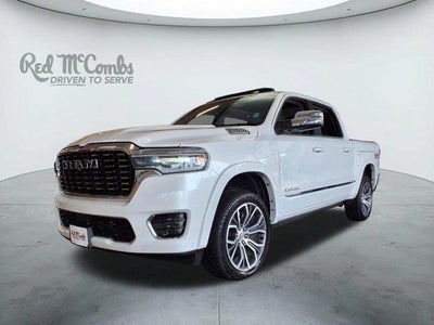 Photo of a 2026 Ram 1500 4X4 Tungsten 4DR Crew Cab 5.6 FT. SB Pickup for sale