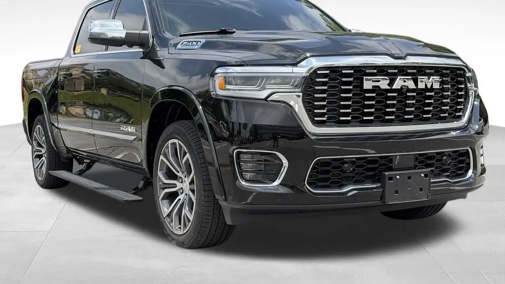 Preowned 2026 Ram 1500 Tungsten for Sale