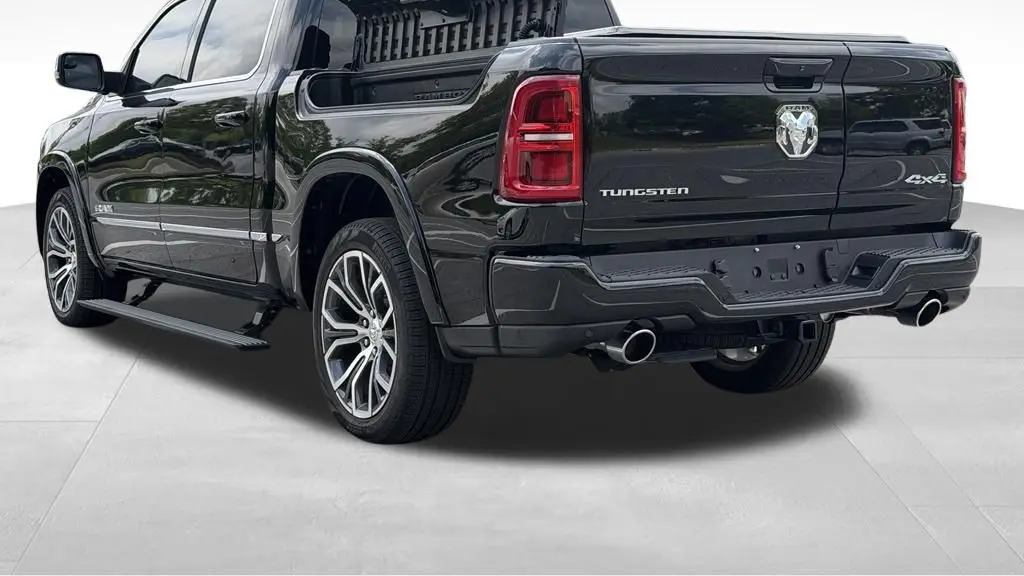 2026 Ram 1500 Tungsten