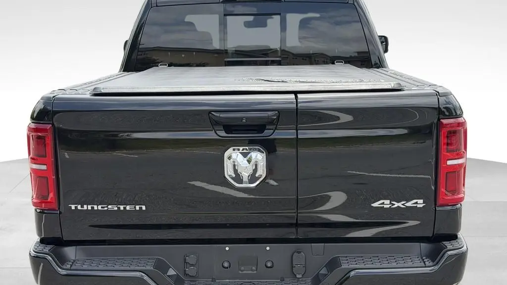 2026 Ram 1500 Tungsten